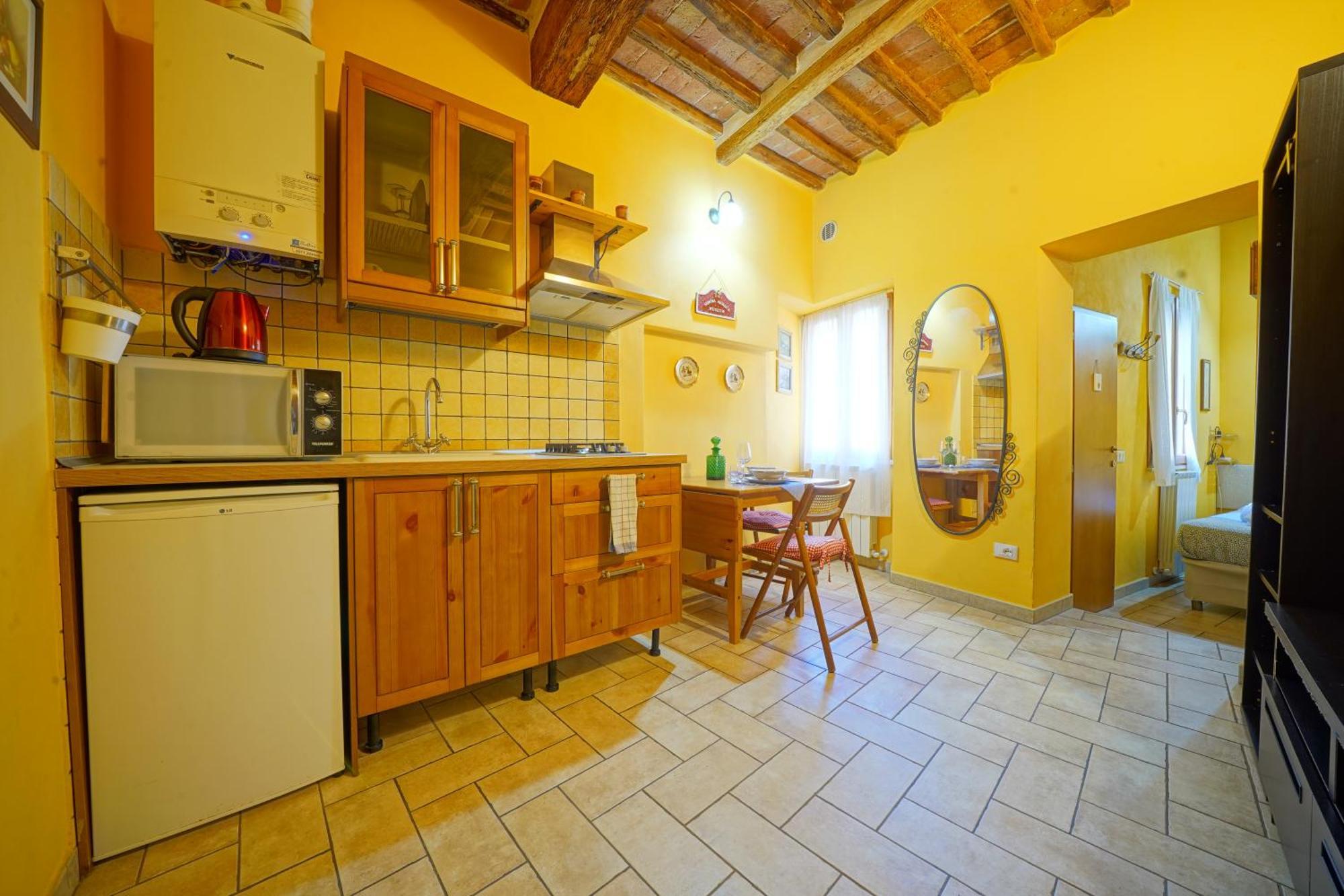 Апартаменты Gest Short Rent Siena 1 Экстерьер фото