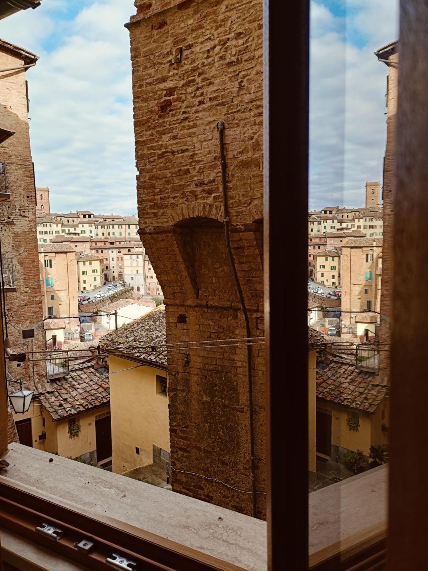 Апартаменты Gest Short Rent Siena 1 Экстерьер фото